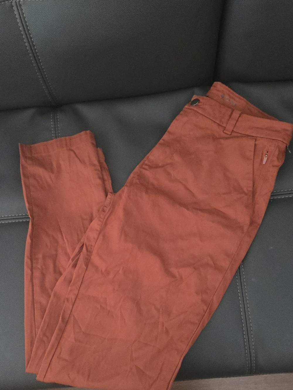 Lululemon Men's Rust color Pants Size 31
